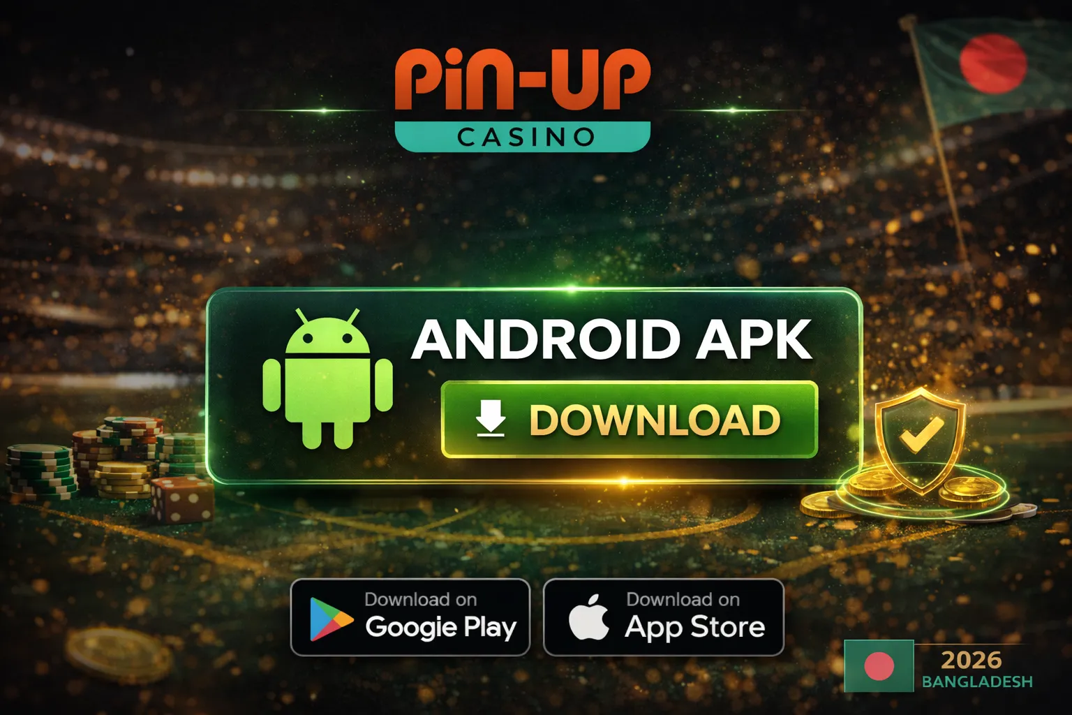 পিন আপ Android APK ডাউনলোড বাংলাদেশ
