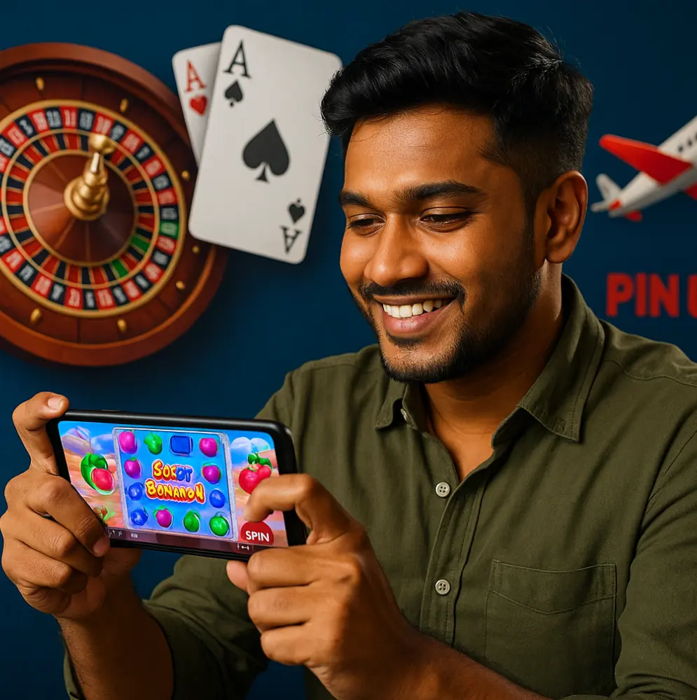 অনলাইন ক্যাসিনো গেম