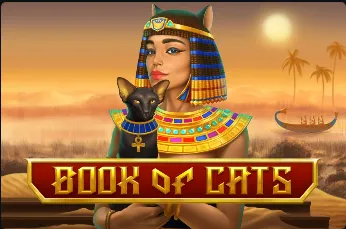 Books of cats